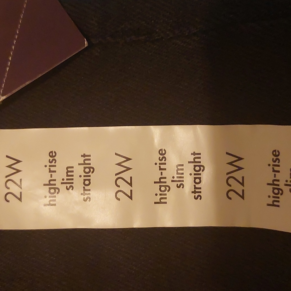 Plus Blk.Jeans - Picture 3 of 4